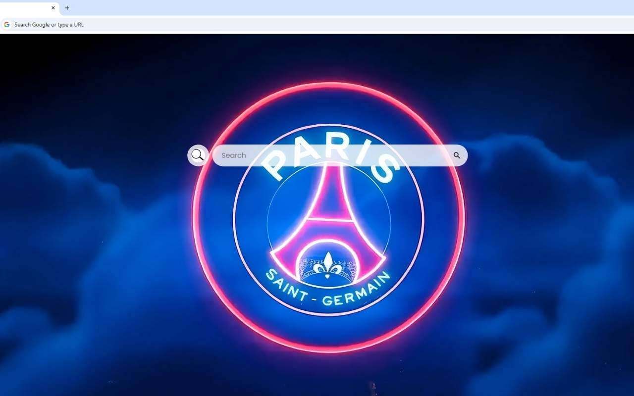 Paris Saint Germain Live Wallpaper